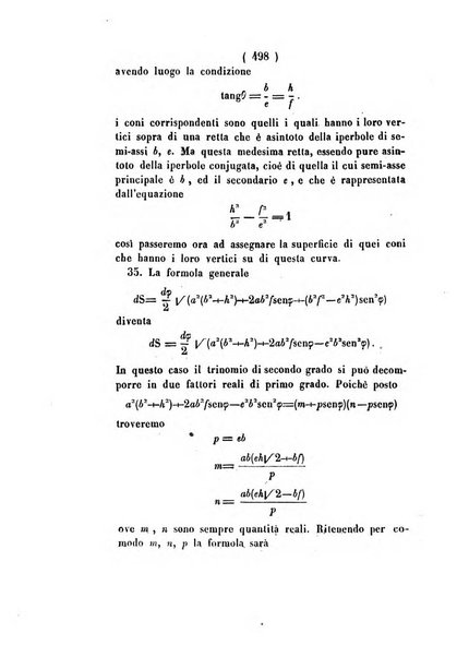 Annali di scienze matematiche e fisiche