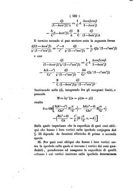 Annali di scienze matematiche e fisiche