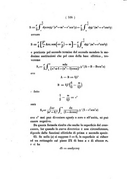 Annali di scienze matematiche e fisiche