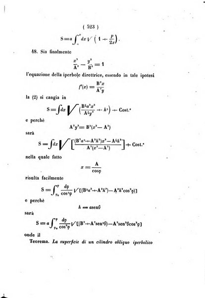 Annali di scienze matematiche e fisiche