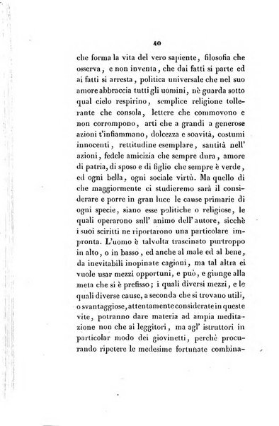 L'esule giornale di letteratura italiana antica e moderna