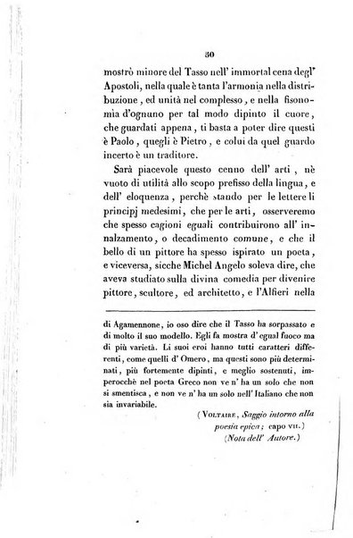 L'esule giornale di letteratura italiana antica e moderna