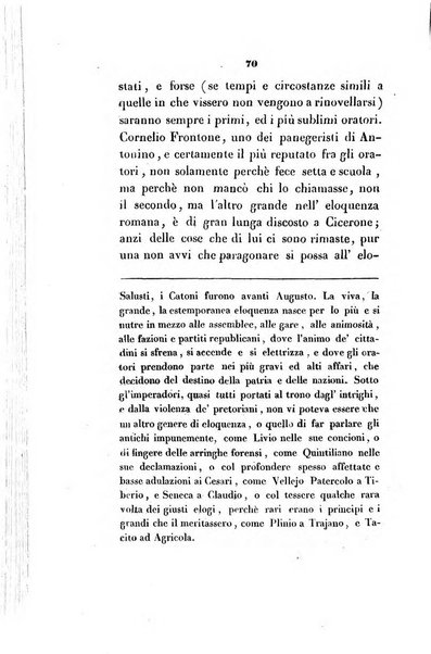 L'esule giornale di letteratura italiana antica e moderna