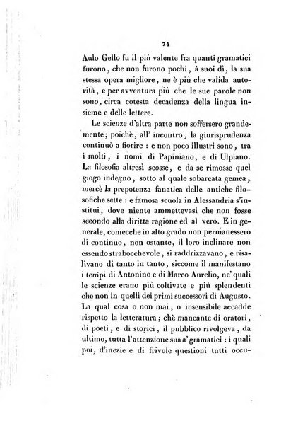 L'esule giornale di letteratura italiana antica e moderna