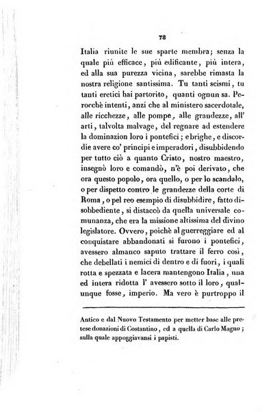 L'esule giornale di letteratura italiana antica e moderna