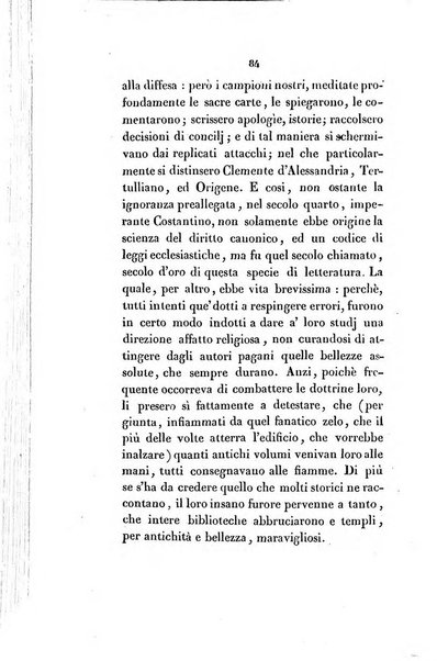 L'esule giornale di letteratura italiana antica e moderna