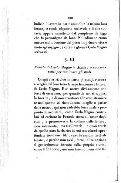 L'esule giornale di letteratura italiana antica e moderna