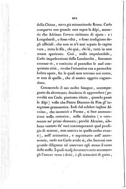 L'esule giornale di letteratura italiana antica e moderna