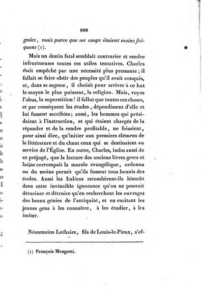 L'esule giornale di letteratura italiana antica e moderna