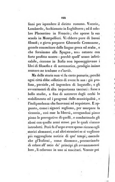 L'esule giornale di letteratura italiana antica e moderna