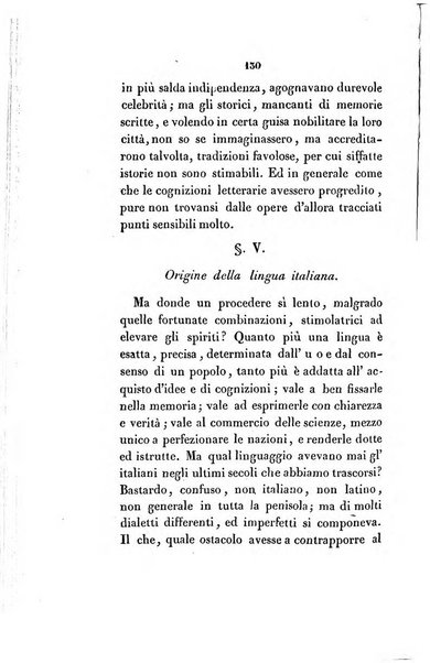 L'esule giornale di letteratura italiana antica e moderna