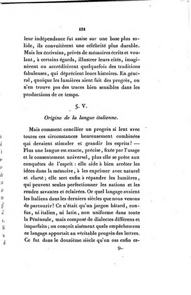 L'esule giornale di letteratura italiana antica e moderna