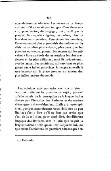 L'esule giornale di letteratura italiana antica e moderna