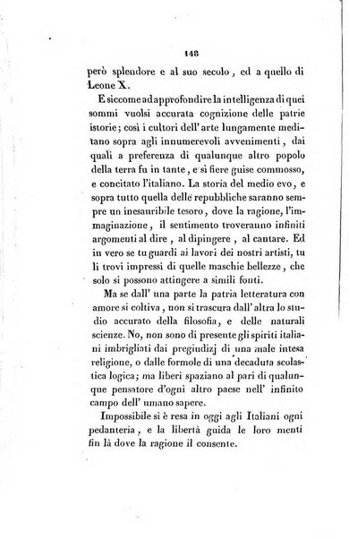 L'esule giornale di letteratura italiana antica e moderna