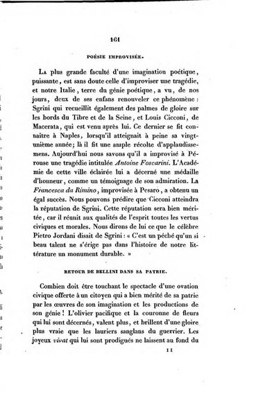 L'esule giornale di letteratura italiana antica e moderna