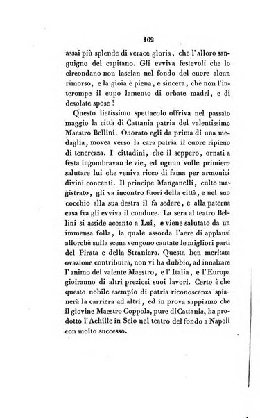 L'esule giornale di letteratura italiana antica e moderna