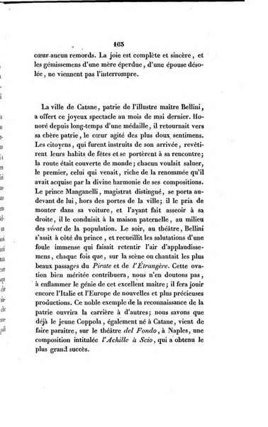 L'esule giornale di letteratura italiana antica e moderna