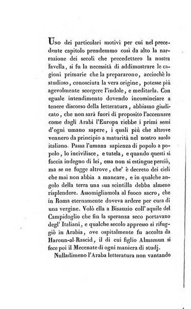 L'esule giornale di letteratura italiana antica e moderna