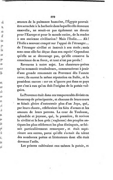 L'esule giornale di letteratura italiana antica e moderna