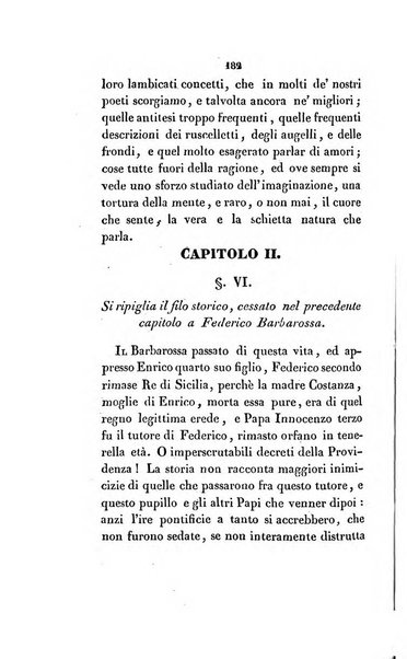 L'esule giornale di letteratura italiana antica e moderna