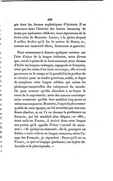 L'esule giornale di letteratura italiana antica e moderna