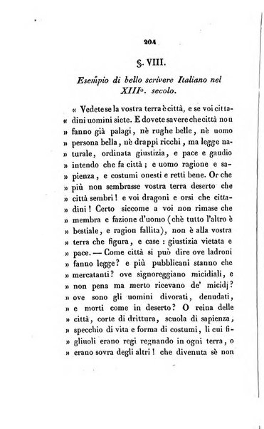 L'esule giornale di letteratura italiana antica e moderna