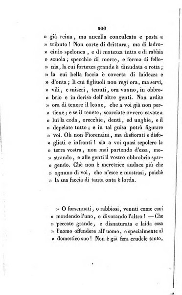 L'esule giornale di letteratura italiana antica e moderna