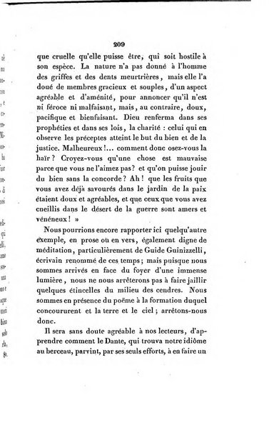 L'esule giornale di letteratura italiana antica e moderna