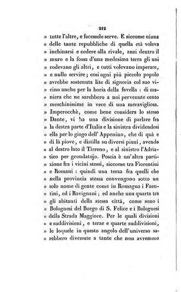 L'esule giornale di letteratura italiana antica e moderna