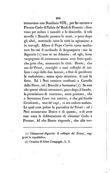 L'esule giornale di letteratura italiana antica e moderna