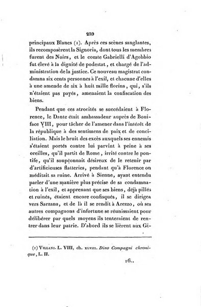 L'esule giornale di letteratura italiana antica e moderna