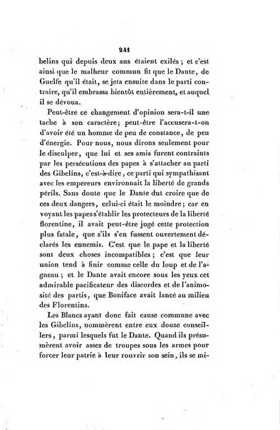 L'esule giornale di letteratura italiana antica e moderna