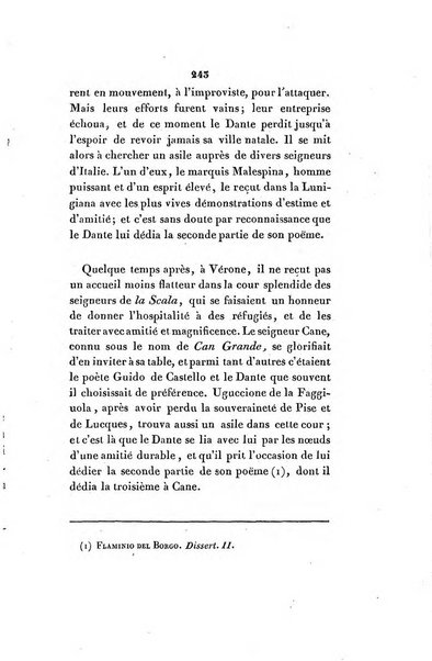 L'esule giornale di letteratura italiana antica e moderna