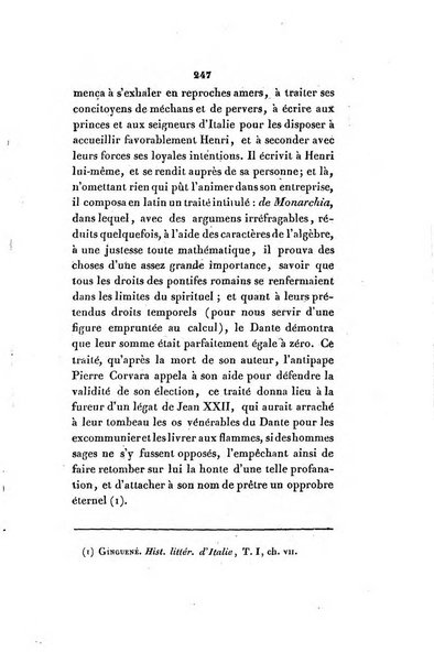 L'esule giornale di letteratura italiana antica e moderna