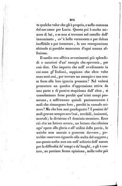 L'esule giornale di letteratura italiana antica e moderna