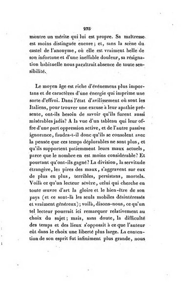 L'esule giornale di letteratura italiana antica e moderna