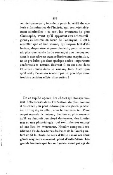 L'esule giornale di letteratura italiana antica e moderna