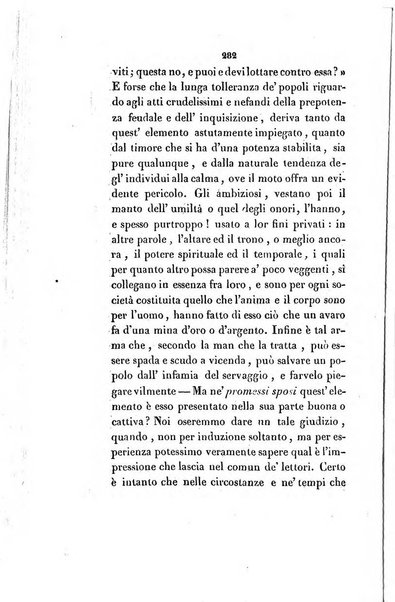 L'esule giornale di letteratura italiana antica e moderna