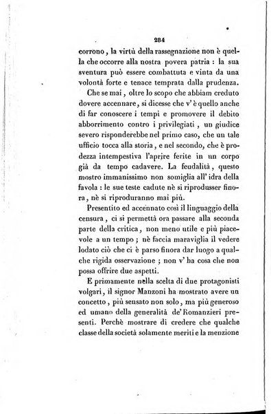 L'esule giornale di letteratura italiana antica e moderna