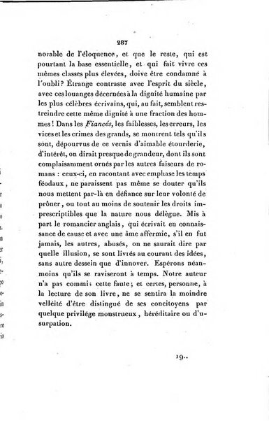 L'esule giornale di letteratura italiana antica e moderna