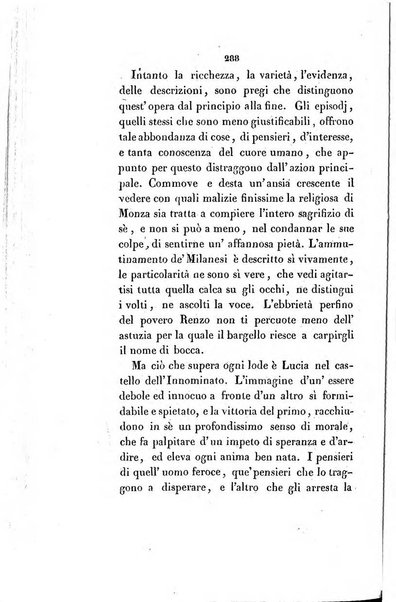 L'esule giornale di letteratura italiana antica e moderna