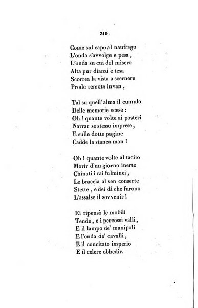 L'esule giornale di letteratura italiana antica e moderna