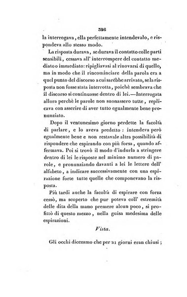 L'esule giornale di letteratura italiana antica e moderna