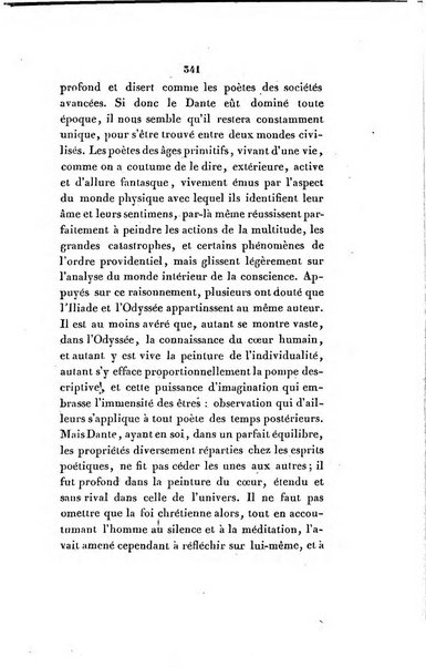 L'esule giornale di letteratura italiana antica e moderna