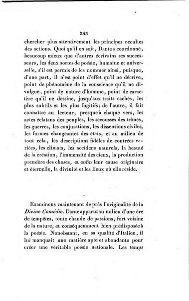 L'esule giornale di letteratura italiana antica e moderna