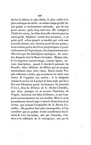 L'esule giornale di letteratura italiana antica e moderna