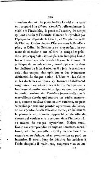 L'esule giornale di letteratura italiana antica e moderna