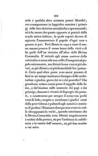 L'esule giornale di letteratura italiana antica e moderna