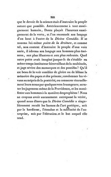 L'esule giornale di letteratura italiana antica e moderna