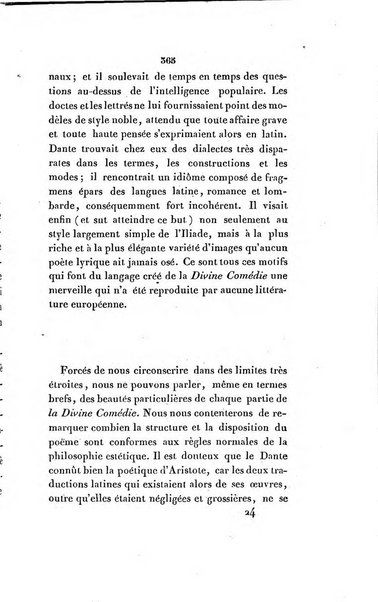 L'esule giornale di letteratura italiana antica e moderna